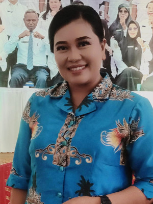 Monika Simon Kendek, S.Pd