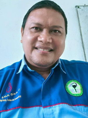 Boby Jacob, S.Kep., Ners 