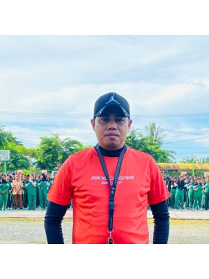 Andi Irsal, S.Pd., Gr