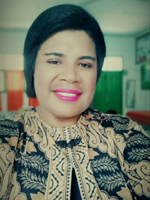 Dorthea Lidia Ibo, S.Th 